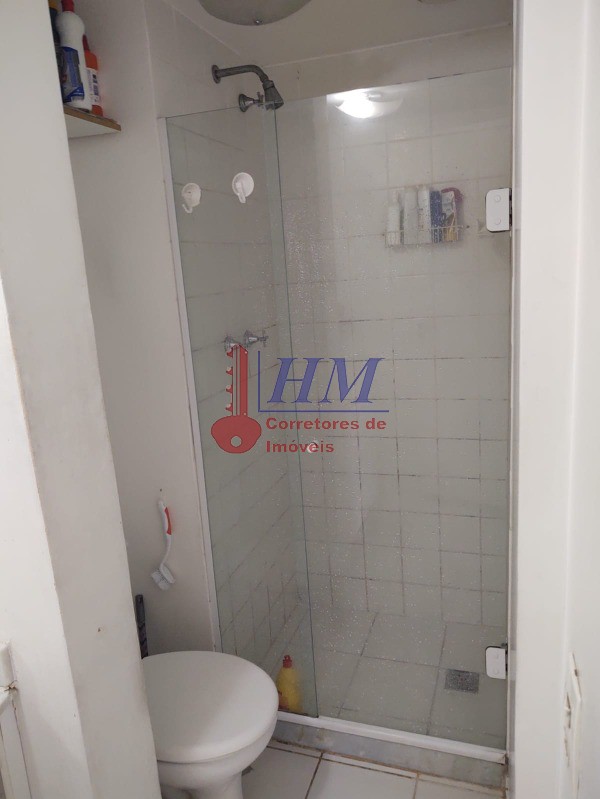 Apartamento à venda com 2 quartos, 54m² - Foto 14