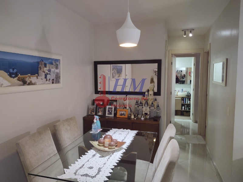 Apartamento à venda com 2 quartos, 65m² - Foto 4