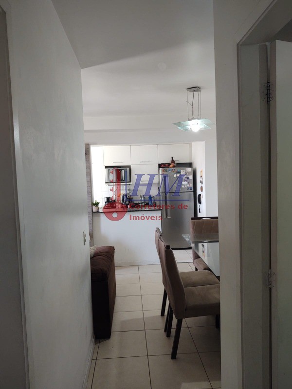 Apartamento à venda com 2 quartos, 54m² - Foto 6