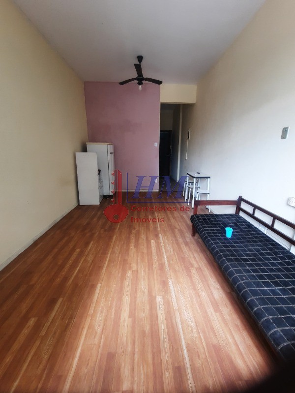 Apartamento à venda com 1 quarto, 28m² - Foto 3