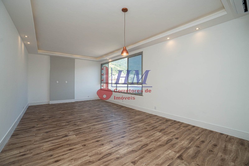 Apartamento à venda com 4 quartos, 130m² - Foto 3