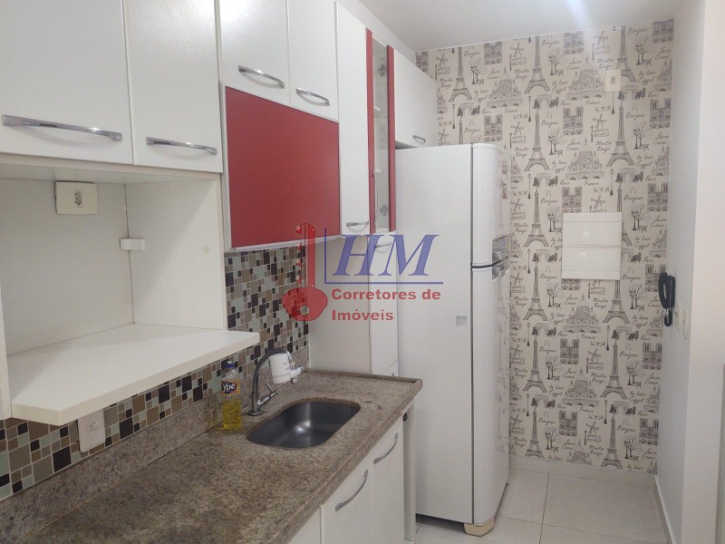 Apartamento à venda com 2 quartos, 65m² - Foto 20