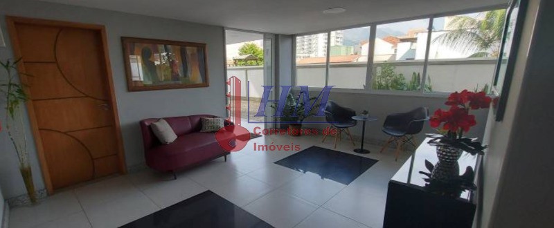 Apartamento para alugar com 2 quartos, 70m² - Foto 27