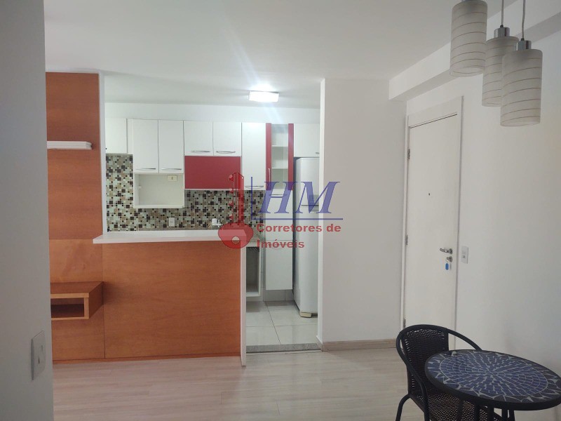 Apartamento à venda com 2 quartos, 65m² - Foto 7