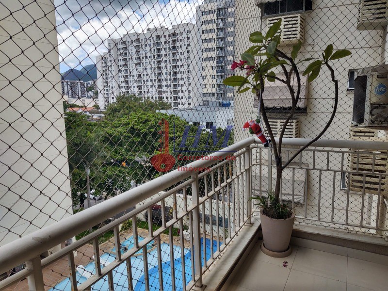 Apartamento à venda com 2 quartos, 65m² - Foto 6