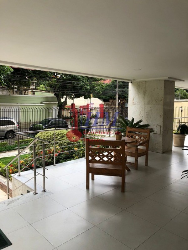 Apartamento para alugar com 2 quartos, 75m² - Foto 3