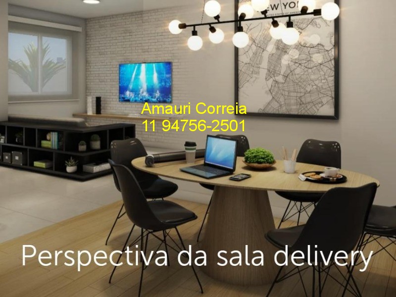 Apartamento à venda com 1 quarto, 38m² - Foto 15