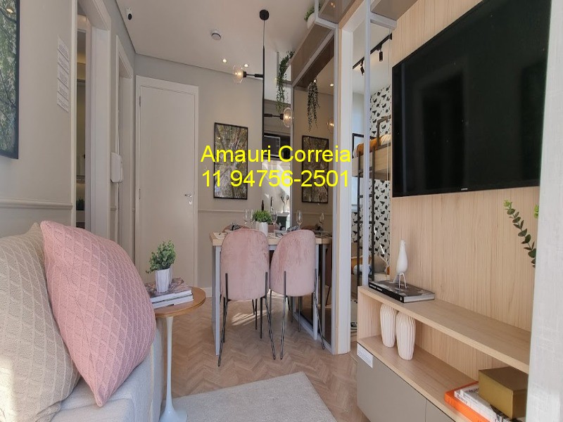 Apartamento à venda com 2 quartos, 35m² - Foto 27