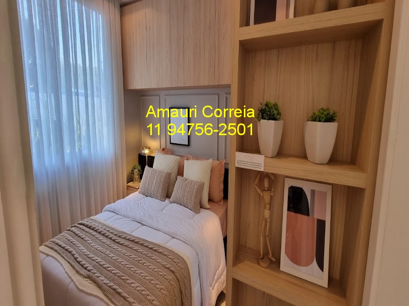 Apartamento à venda com 2 quartos, 35m² - Foto 25