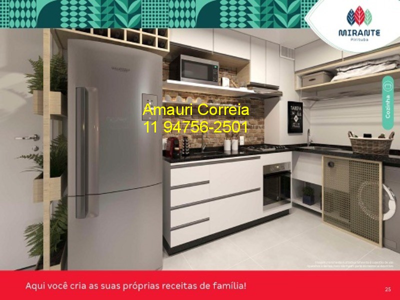 Apartamento à venda com 2 quartos, 31m² - Foto 17