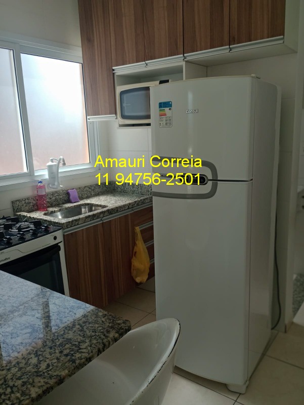 Apartamento à venda com 1 quarto, 40m² - Foto 9