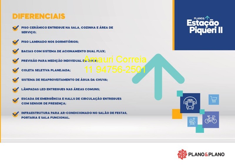 Apartamento à venda com 2 quartos, 32m² - Foto 19