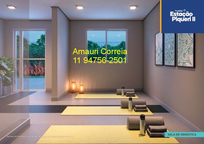 Apartamento à venda com 2 quartos, 32m² - Foto 12