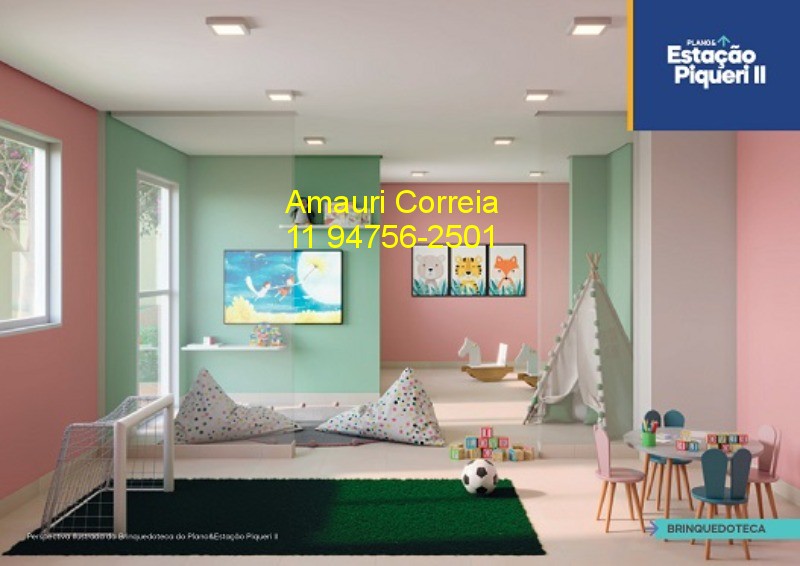 Apartamento à venda com 2 quartos, 32m² - Foto 11