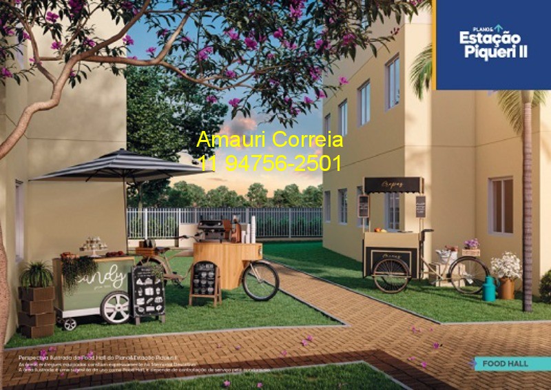 Apartamento à venda com 2 quartos, 32m² - Foto 15