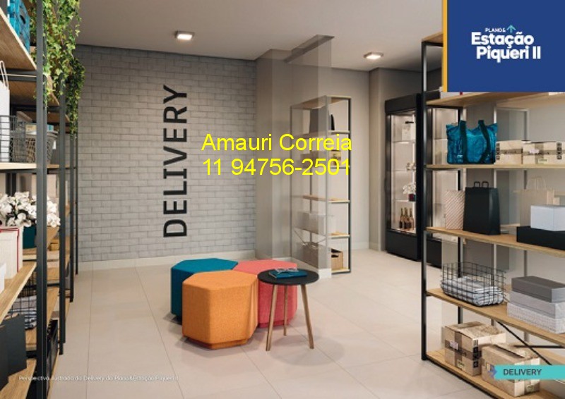 Apartamento à venda com 2 quartos, 32m² - Foto 9