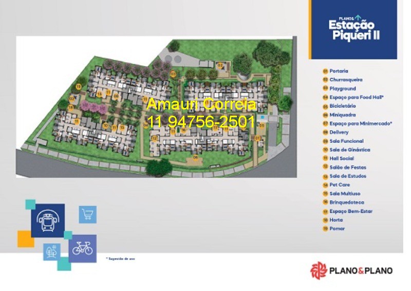 Apartamento à venda com 2 quartos, 32m² - Foto 4
