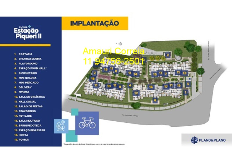 Apartamento à venda com 2 quartos, 32m² - Foto 24