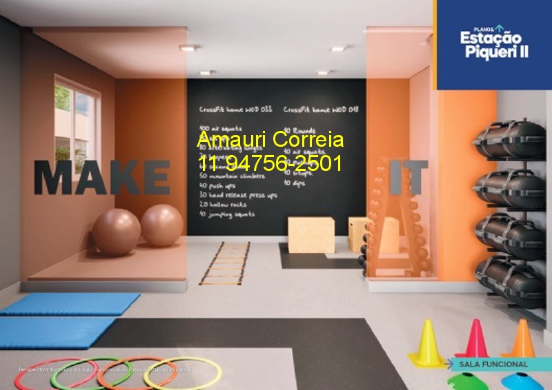 Apartamento à venda com 2 quartos, 32m² - Foto 13