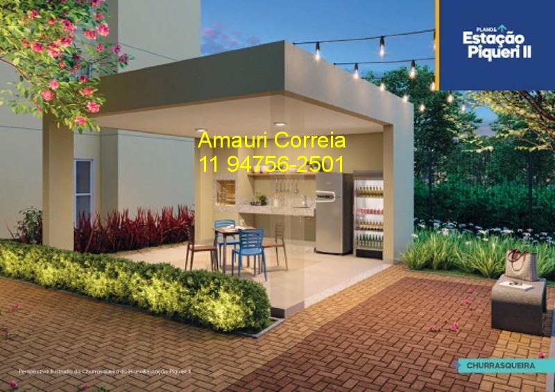 Apartamento à venda com 2 quartos, 32m² - Foto 18