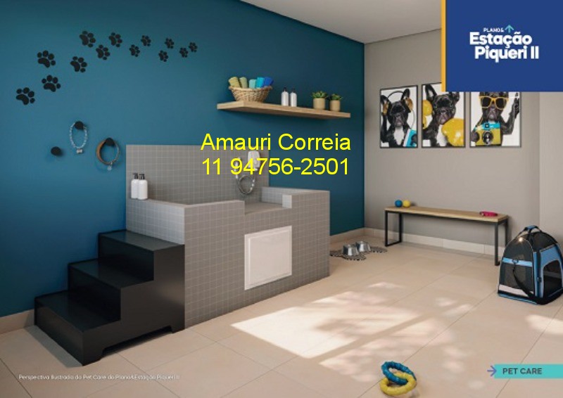 Apartamento à venda com 2 quartos, 32m² - Foto 6