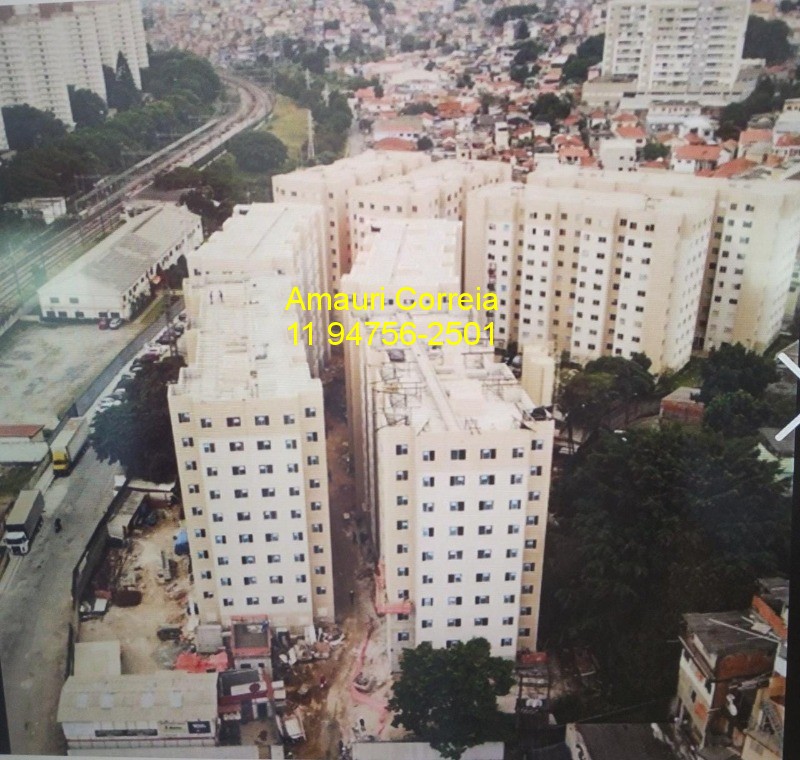 Apartamento à venda com 2 quartos, 32m² - Foto 2