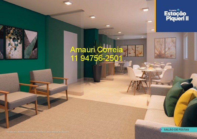 Apartamento à venda com 2 quartos, 32m² - Foto 10