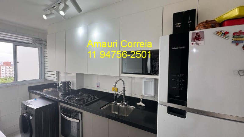 Apartamento à venda com 2 quartos, 42m² - Foto 4