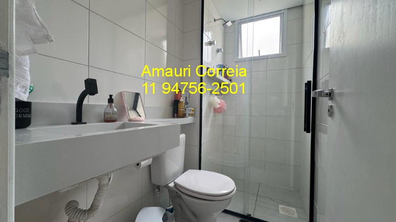 Apartamento à venda com 2 quartos, 42m² - Foto 5