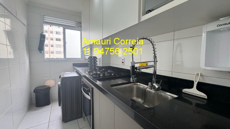 Apartamento à venda com 2 quartos, 42m² - Foto 3