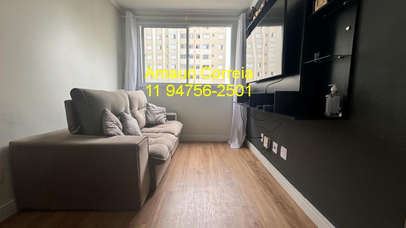 Apartamento à venda com 2 quartos, 42m² - Foto 15