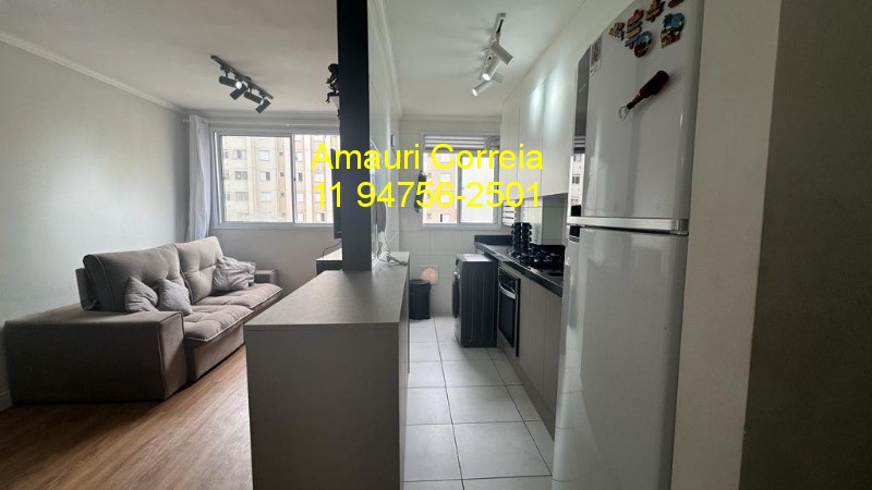 Apartamento à venda com 2 quartos, 42m² - Foto 17