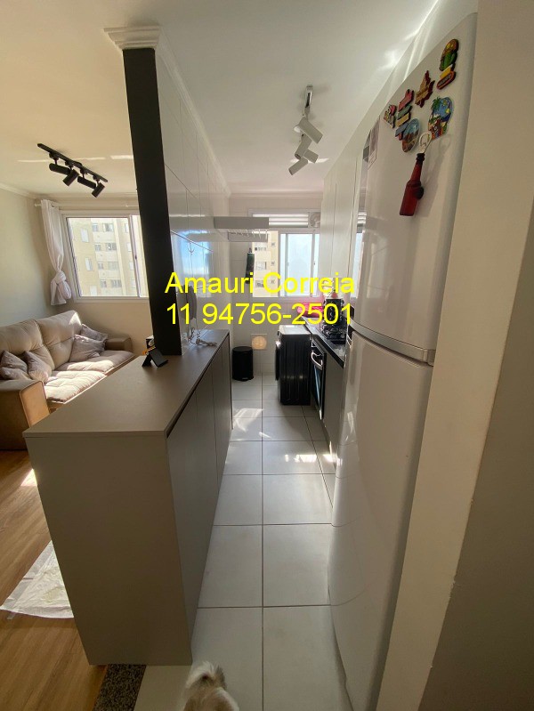 Apartamento à venda com 2 quartos, 42m² - Foto 1