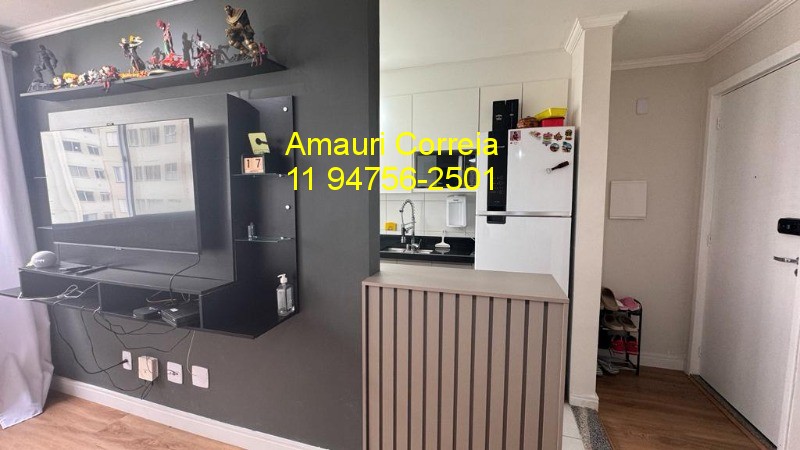 Apartamento à venda com 2 quartos, 42m² - Foto 18