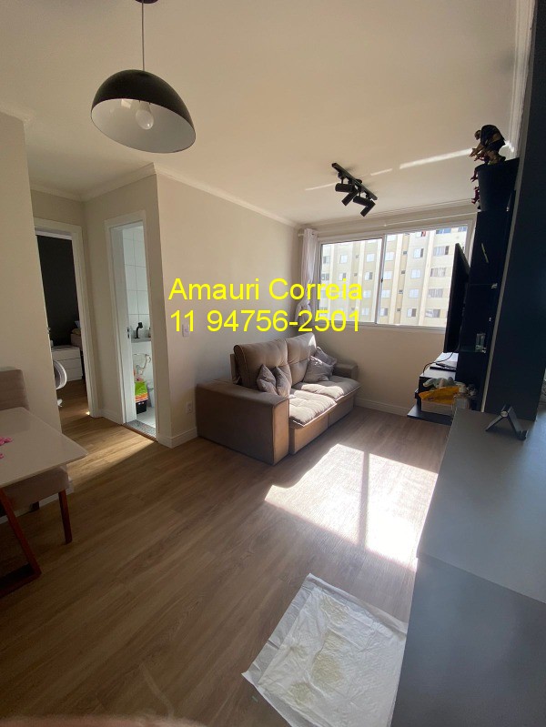 Apartamento à venda com 2 quartos, 42m² - Foto 28