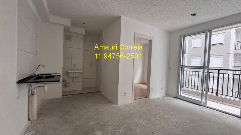 Apartamento à venda com 2 quartos, 38m² - Foto 13