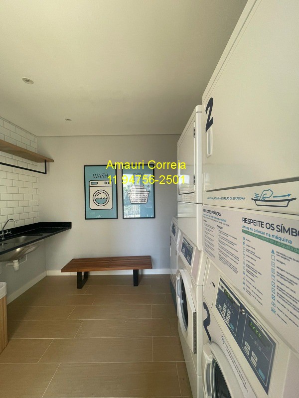 Apartamento à venda com 2 quartos, 38m² - Foto 11