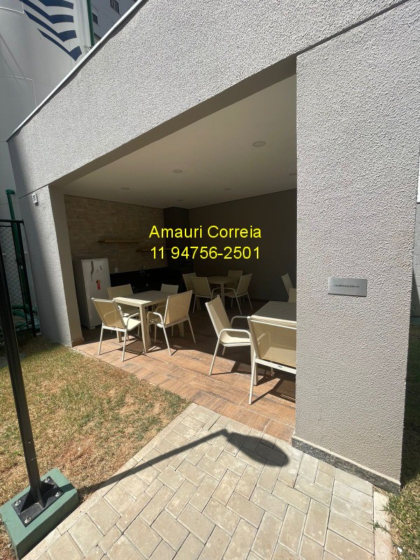 Apartamento à venda com 2 quartos, 38m² - Foto 7