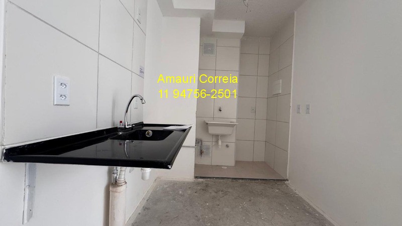 Apartamento à venda com 2 quartos, 38m² - Foto 9