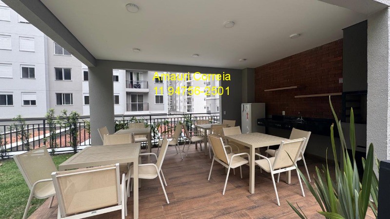 Apartamento à venda com 1 quarto, 38m² - Foto 25