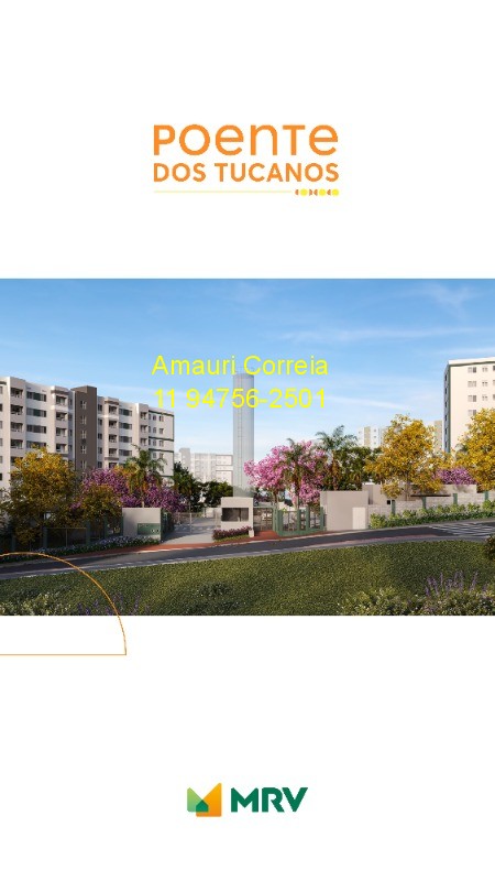 Apartamento, 2 quartos, 35 m² - Foto 1