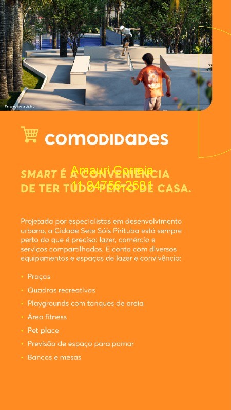 Apartamento, 2 quartos, 35 m² - Foto 8