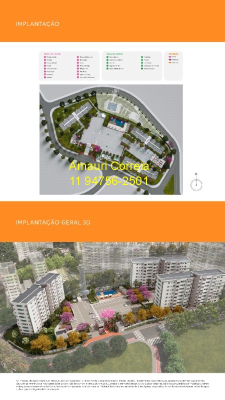 Apartamento, 2 quartos, 35 m² - Foto 21