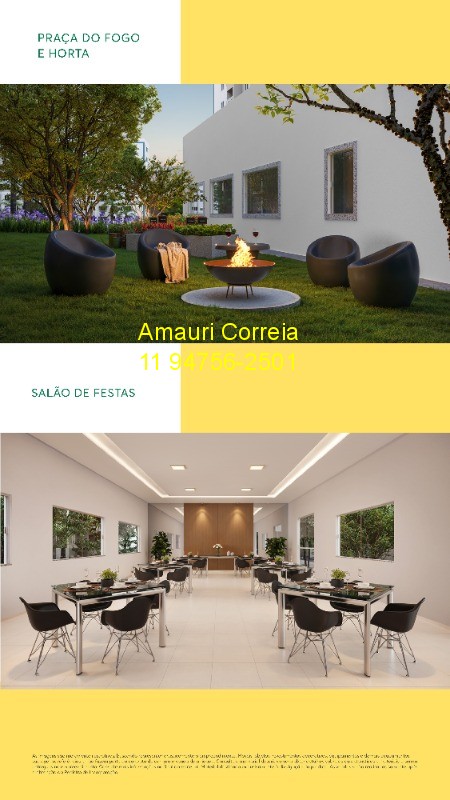 Apartamento, 2 quartos, 35 m² - Foto 17