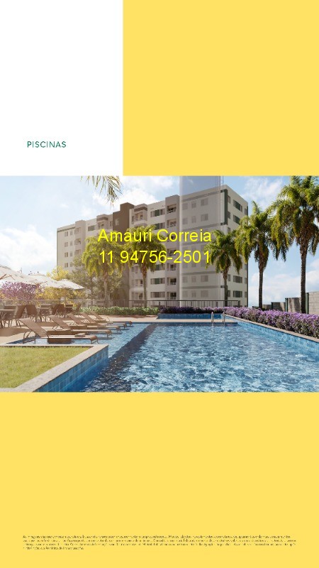 Apartamento, 2 quartos, 35 m² - Foto 16