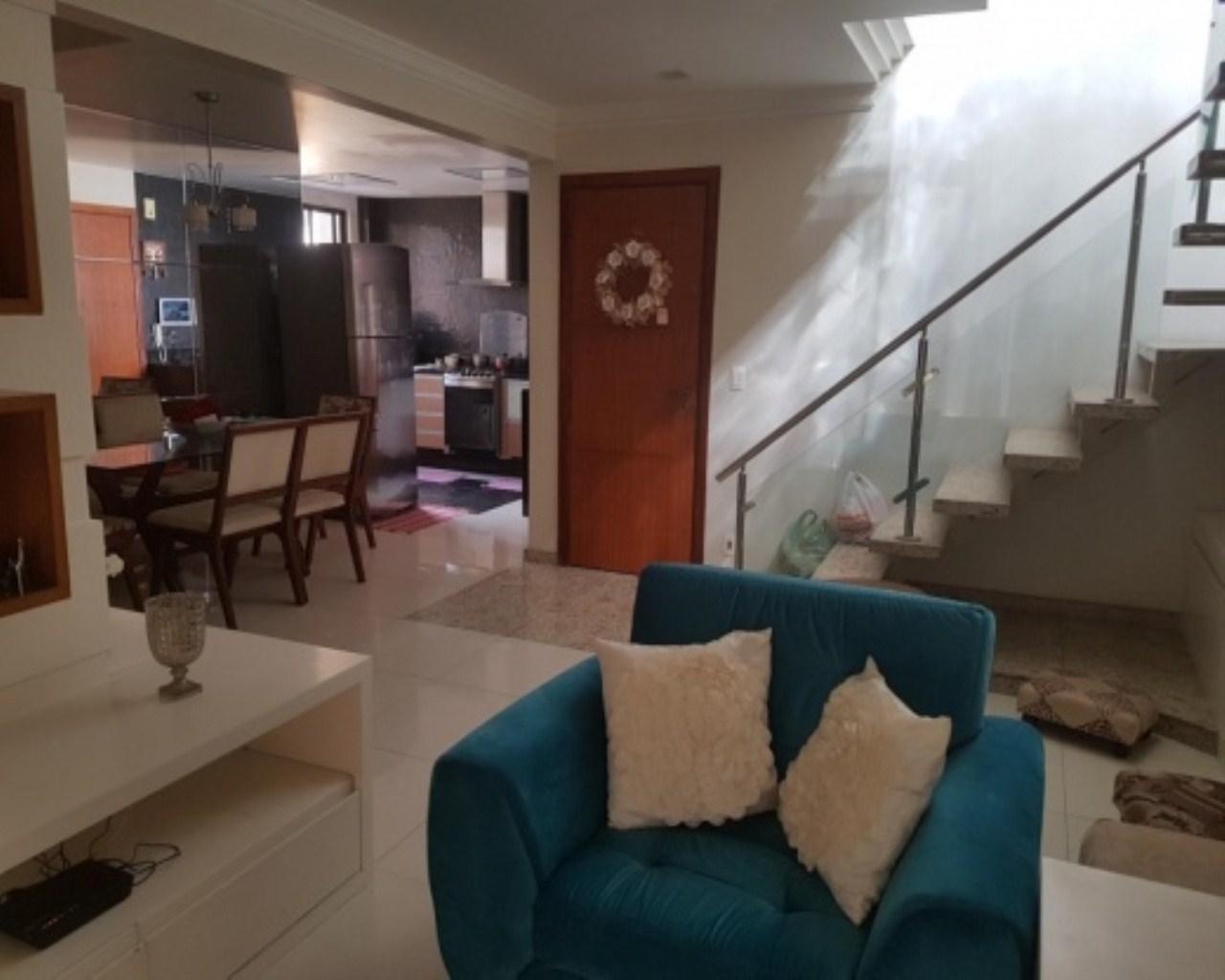 Casa para locação, Moqueta, Nova Iguaçu, RJ - Elite Imobiliária Nova Iguaçu