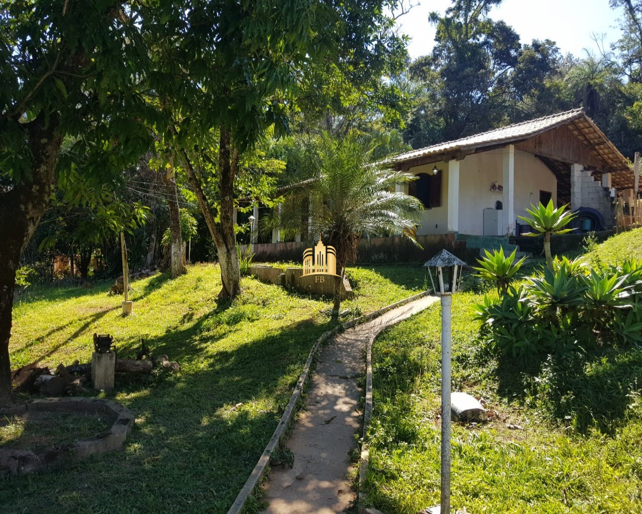 Sítio, 6 quartos, 5300 m² - Foto 1