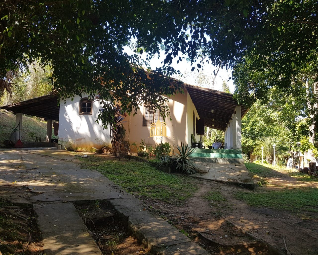 Sítio, 6 quartos, 5300 m² - Foto 2