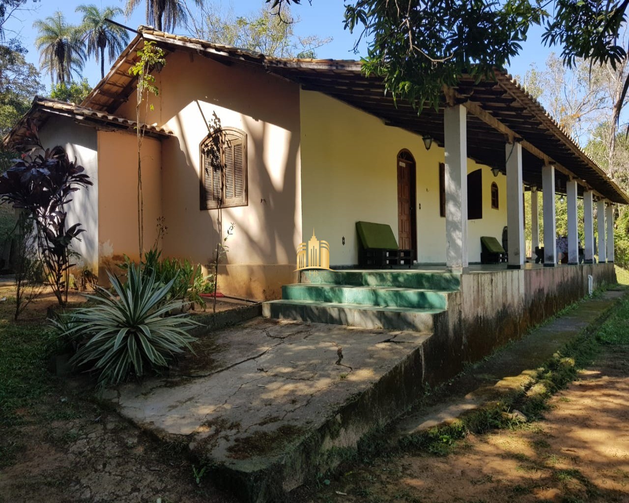 Sítio, 6 quartos, 5300 m² - Foto 3