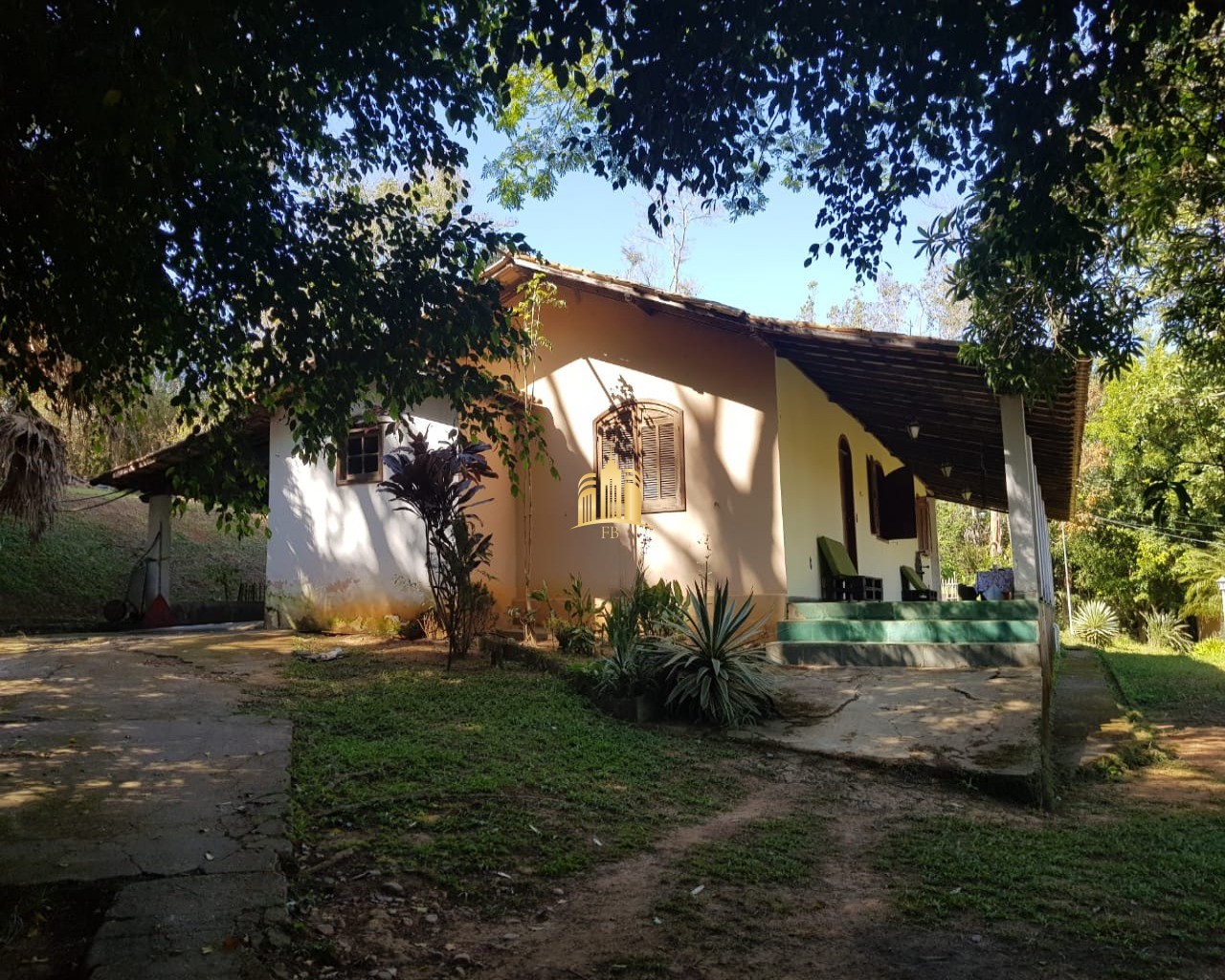 Sítio, 6 quartos, 5300 m² - Foto 4